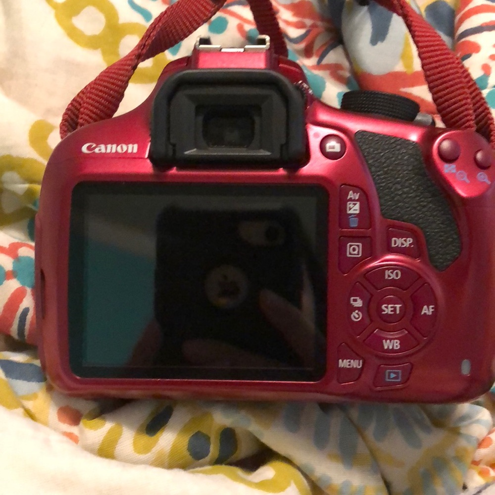 Canon Camera - image 3